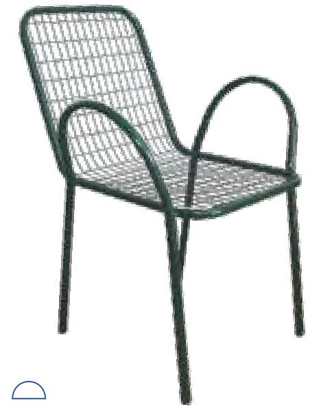 Gartenstuhl 112