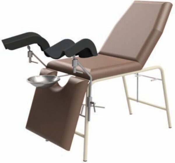 Gynaecological table