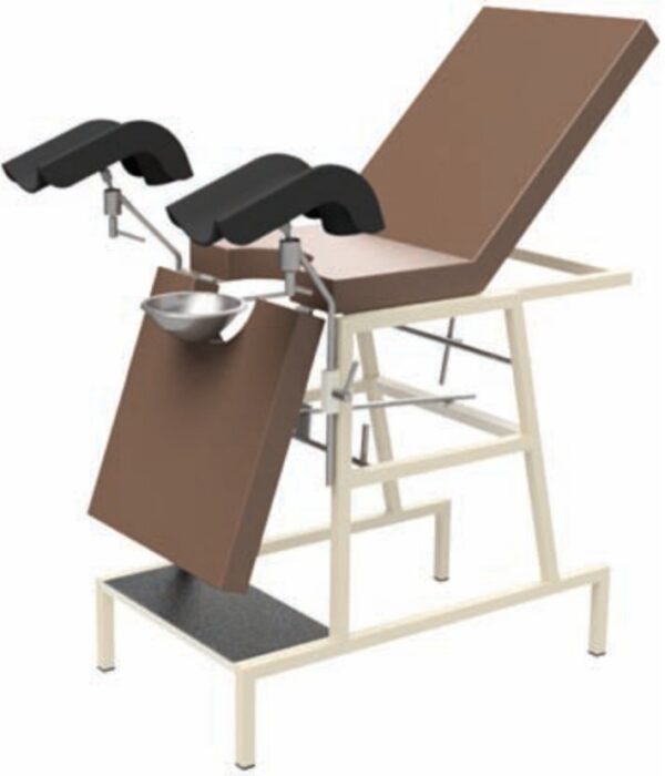 Gynaecological table