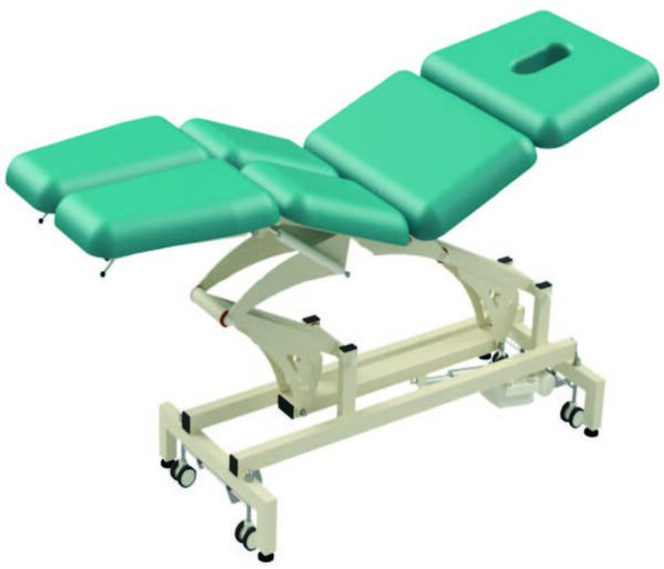 Therapeutic ŠESTODIJELNI table