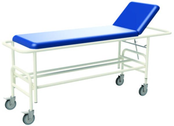 Ležeća trolley for transport patients, dvodijelna