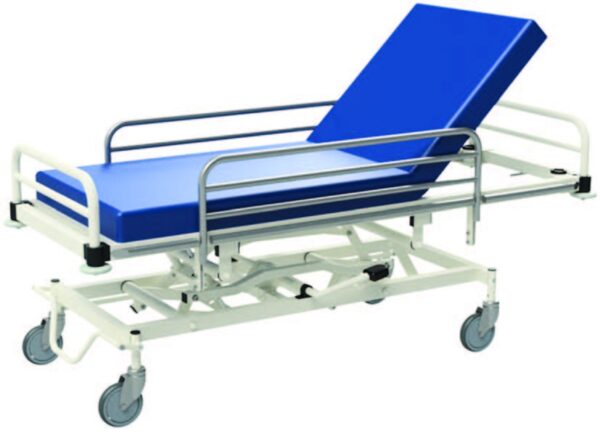 Patient transporter – stretcher