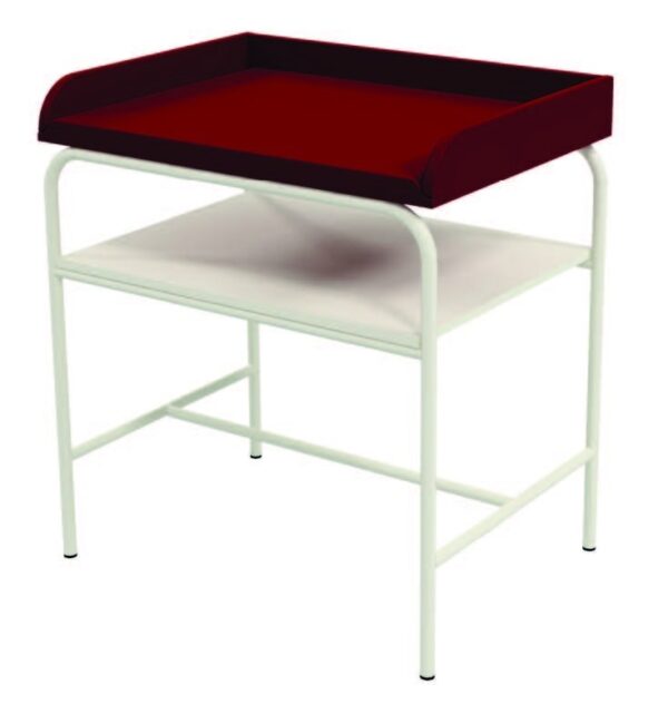 Baby changing table