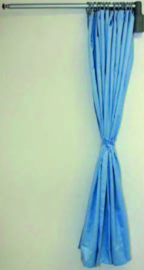 Telescopic screen