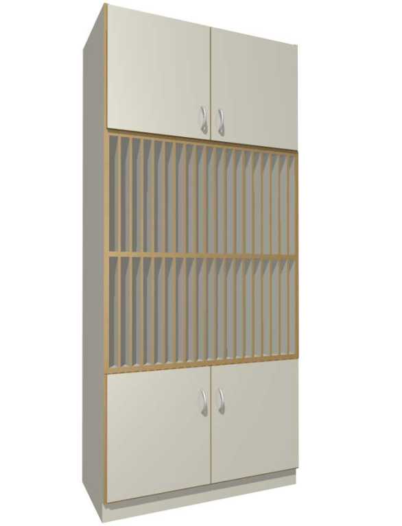 Schrank für dnevnike