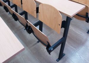 Amfiteatarski set 2, bez mehanizma za podizanje sjedišta