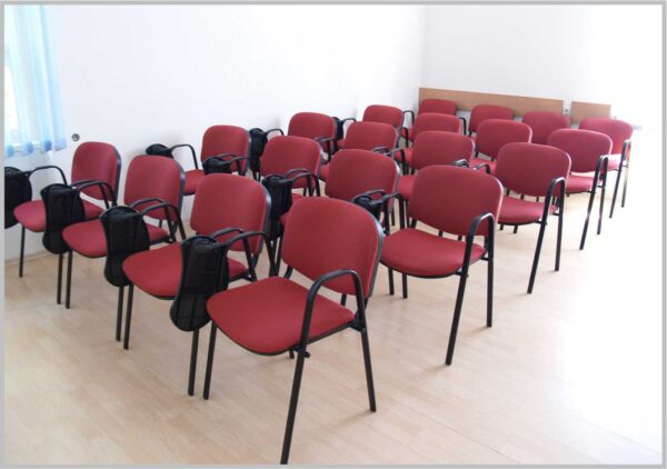 Saal für Vorlesungen 01