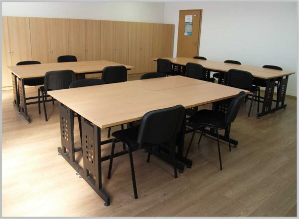 Table for reading room