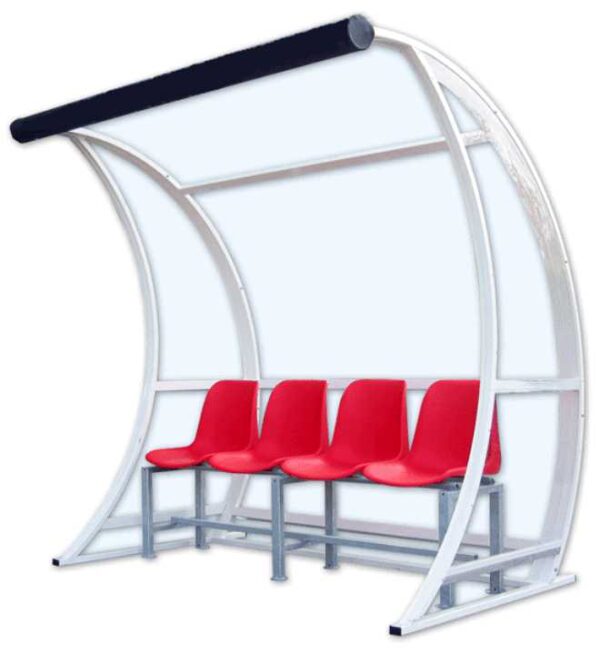 Shelter for tim with innovative design