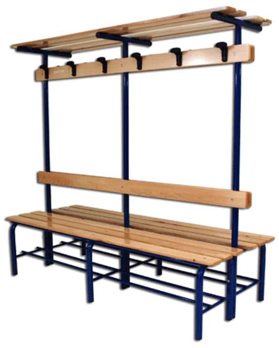 Dvostrana bench