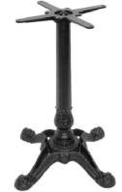 Table base 407