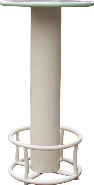 Bar table base 532