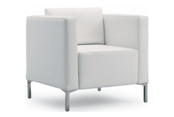 Club armchair KLF 02-a