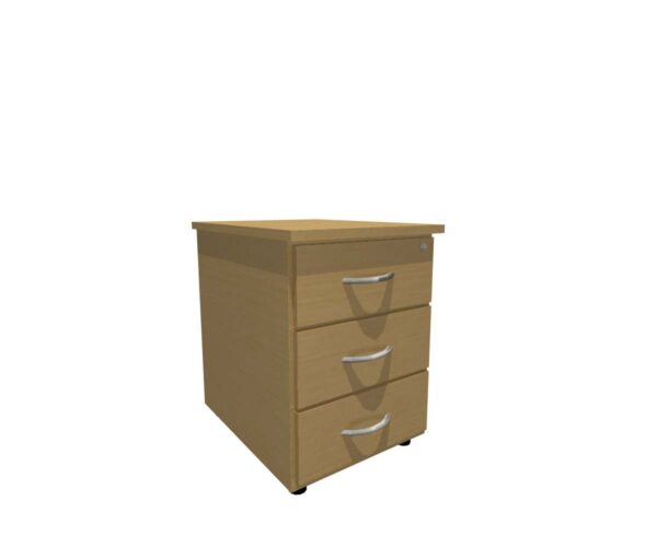 Mobile unit with drawers