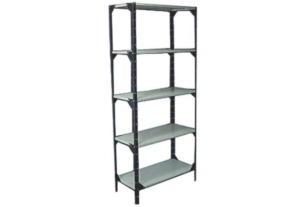 Archivregale aus Metall